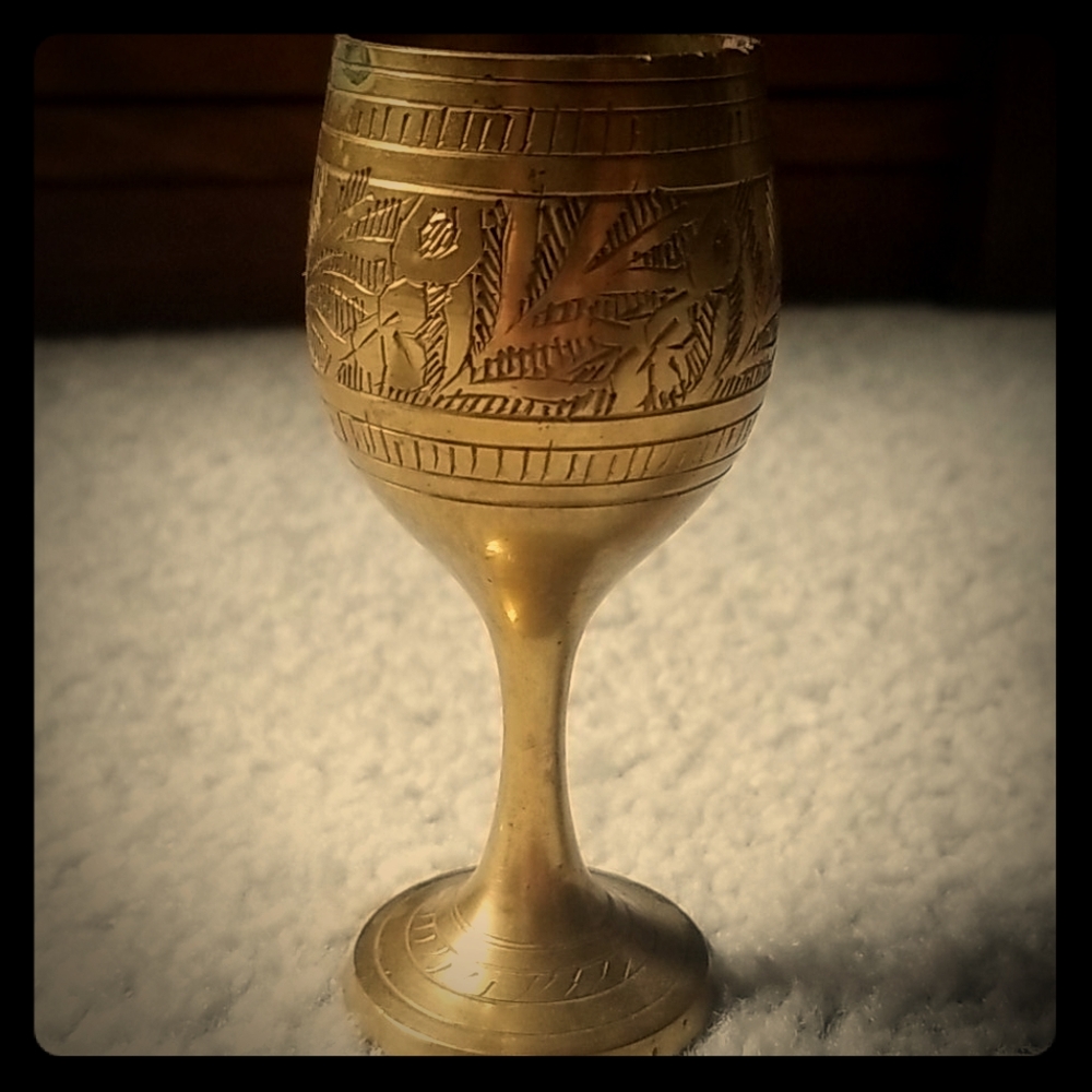 Little Bronze Chalice